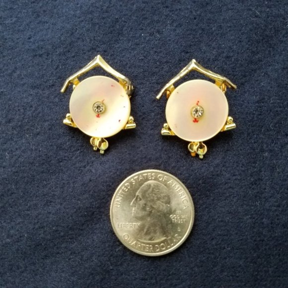 Time Theme Jewelry Set - Picture 3 of 8